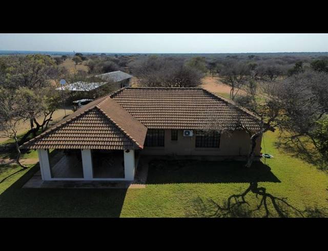 FARM FOR SALE IN DWAALBOOM